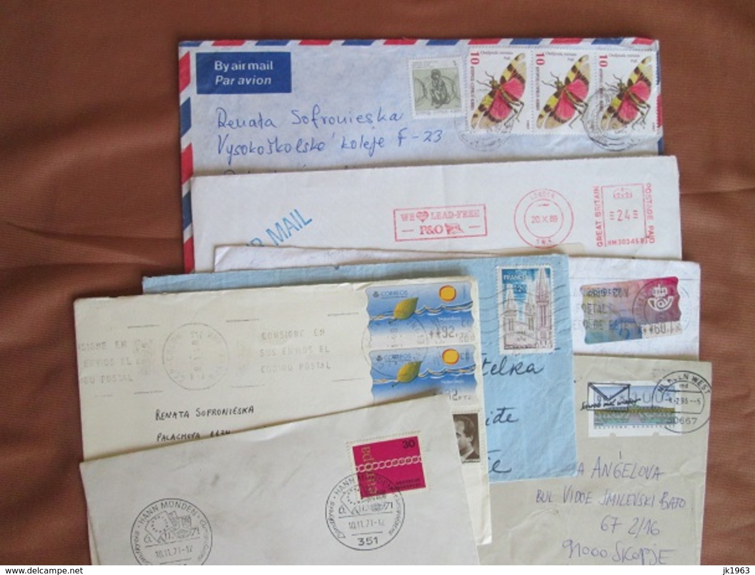 BIG LOT, 2 Kg,  ABOUT 1500 WORLDWIDE STAMPS, DOCUMENTS WITH  TAX STAMPS, 300+ COVERS POSTCARDS , AND OTHER