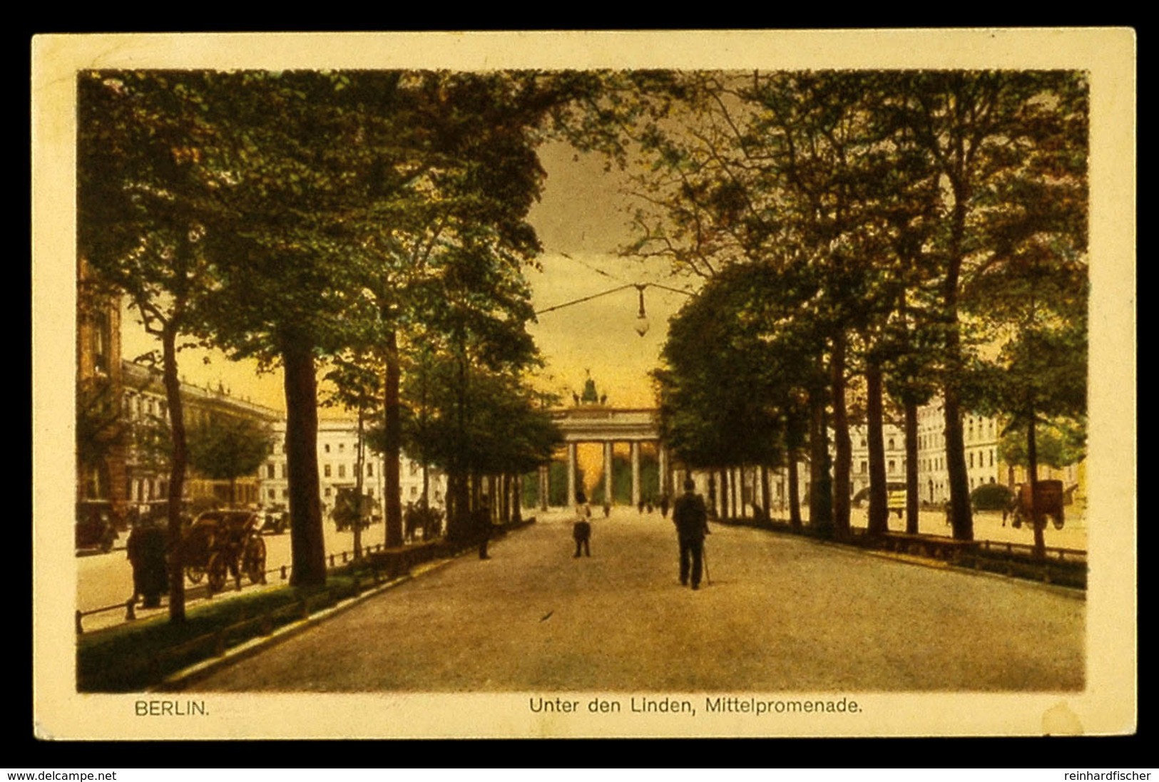 "BERLIN SW LANDTAG A 14.10", 1925, 2x Auf Bedarfspostkarte Mit MiF Nach Locarno/Italien.  BF - Andere & Zonder Classificatie