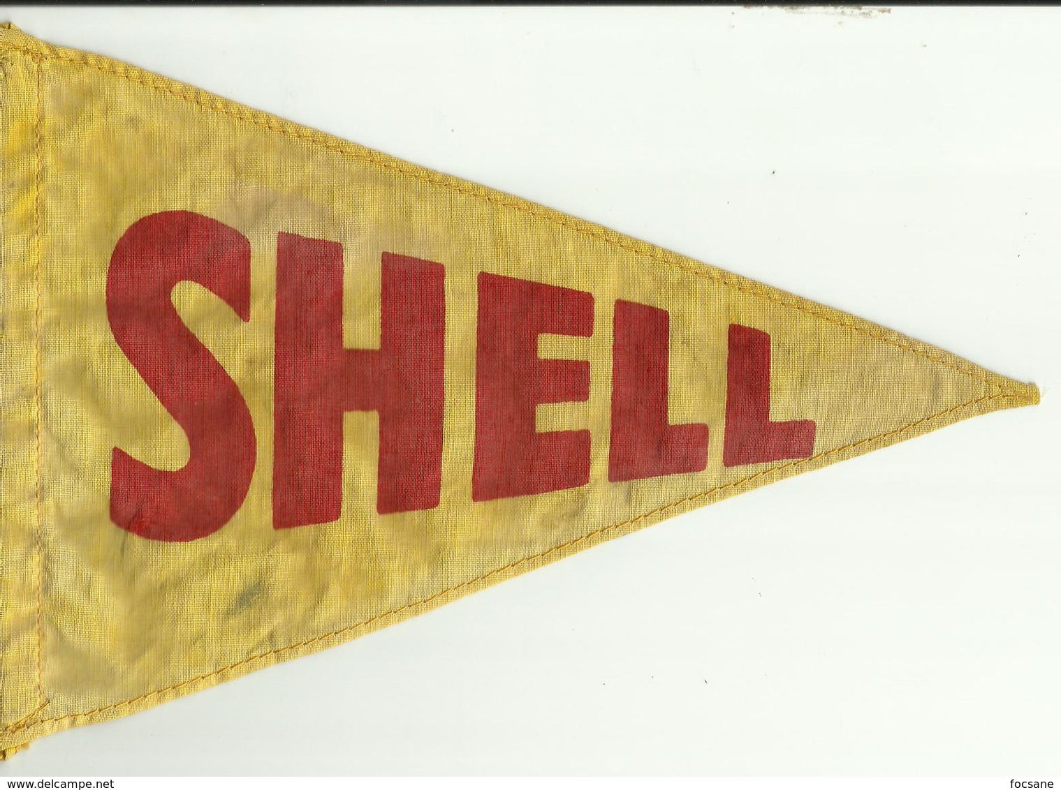 Fanion Shell - Patches