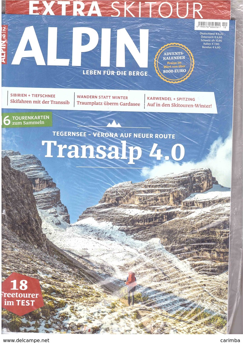 ALPIN 12/19 - Travel & Entertainment