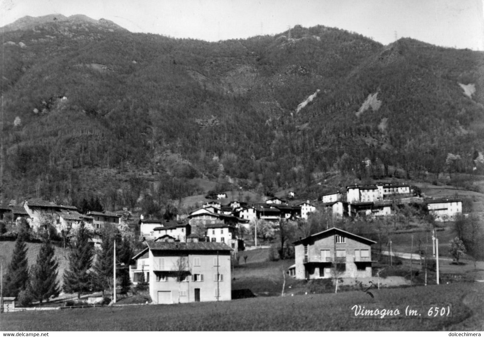 COMO-VIMOGNO-PANORAMA - Como