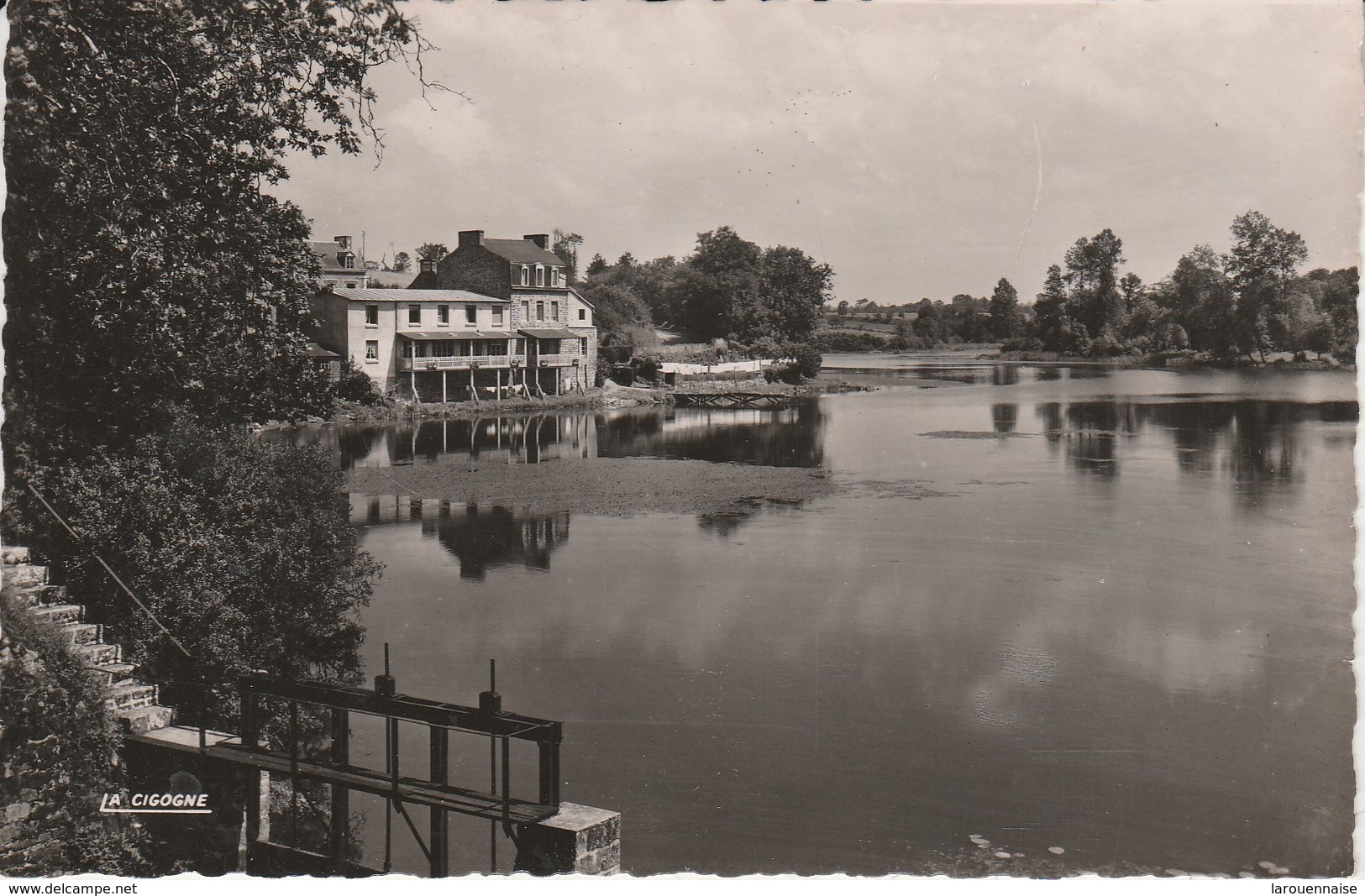 22 - MORIEUX - Les Ponts Neufs - Morieux