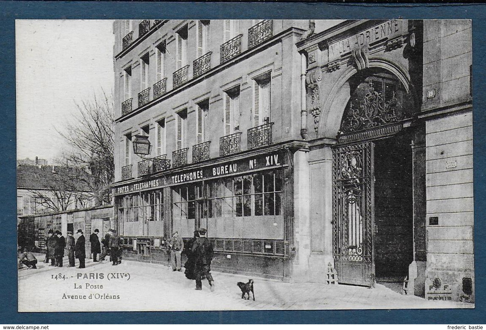 PARIS  ( 14e ) - La Poste - Avenue D'Orléans - Distretto: 14