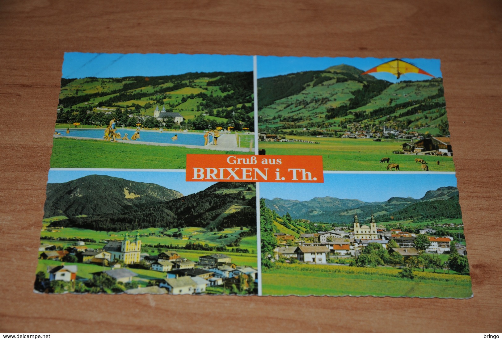 1691-     BRIXEN I. TH. - Brixen Im Thale