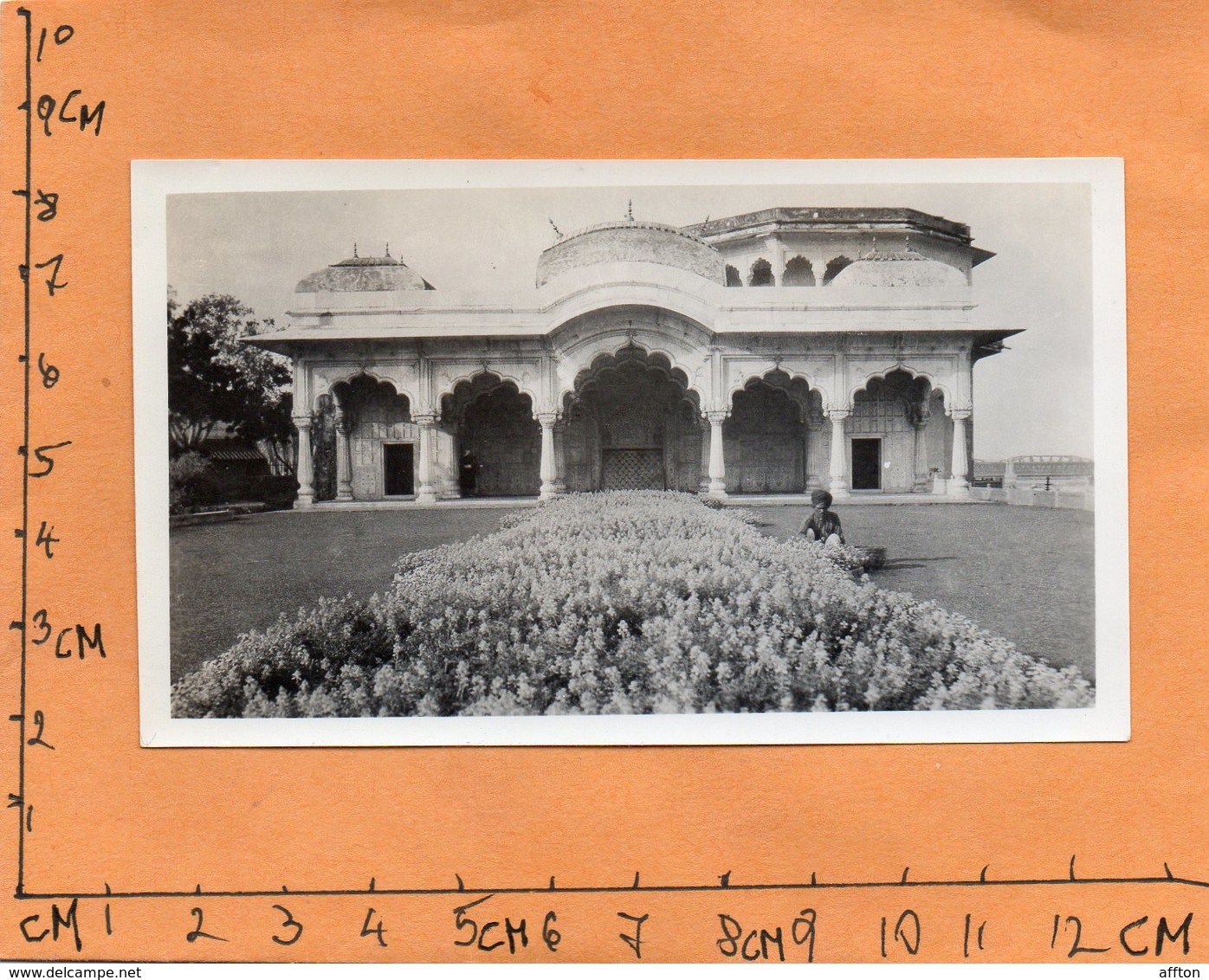 India 1920 Photo - Lieux