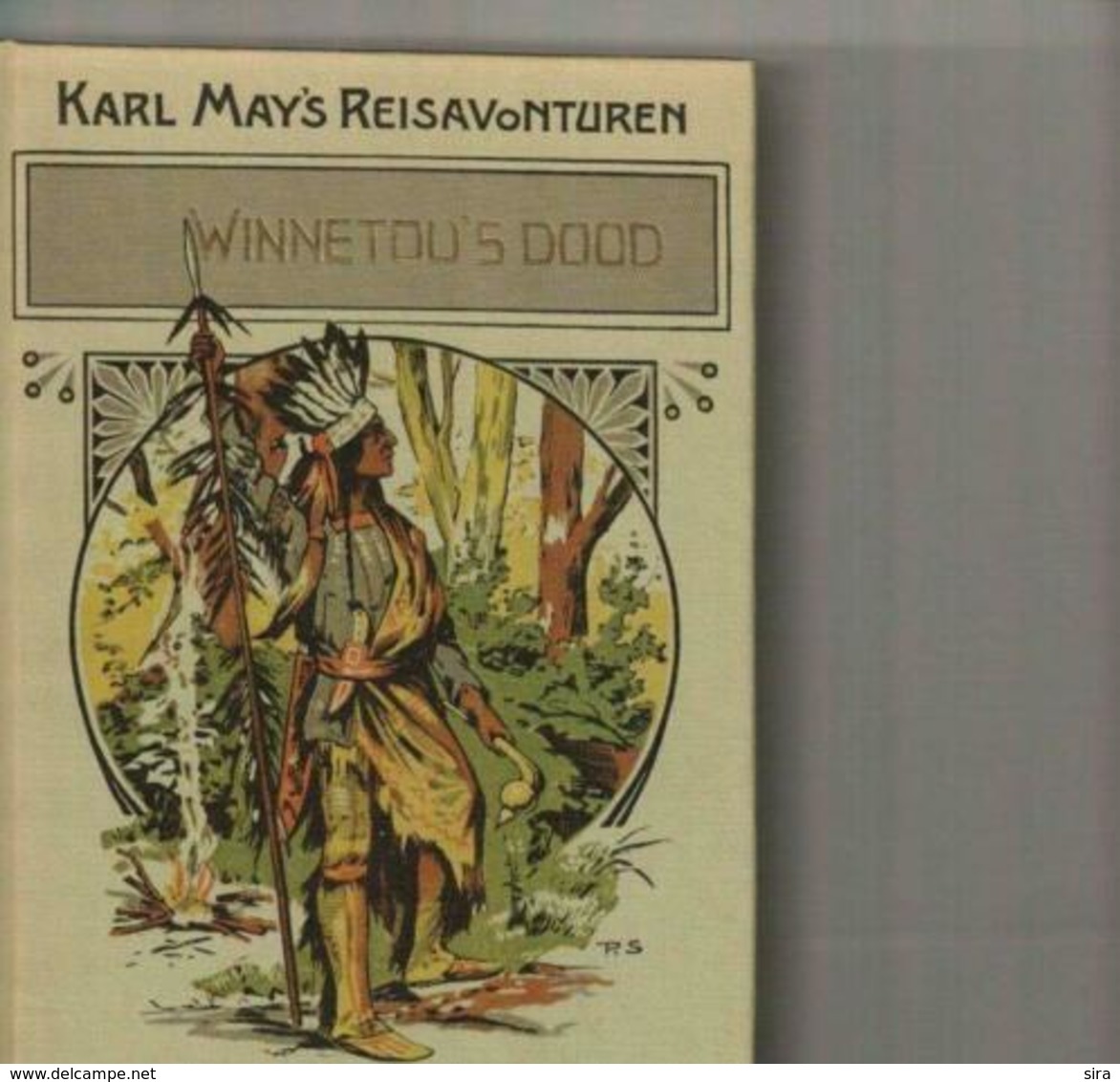 Verzameling 12 Boeken Karl May's Reisavonturen à 3 Euro/stuk/dec19 - Jeugd