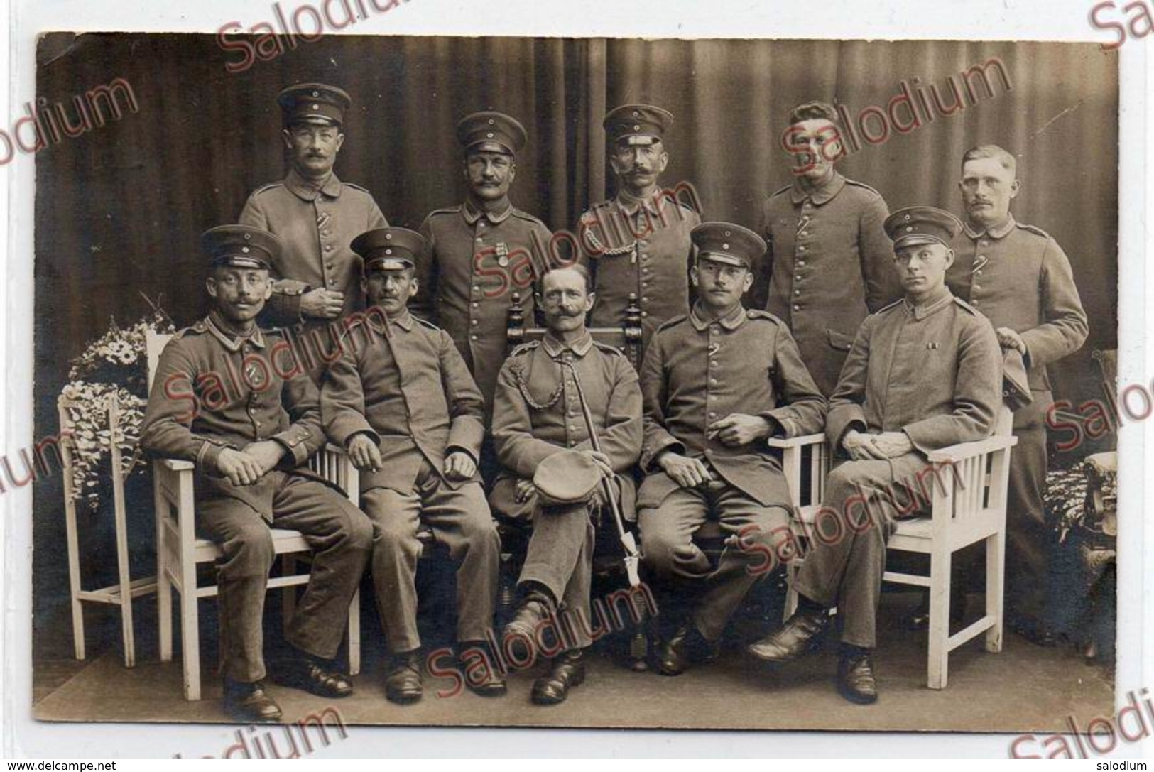 ELSENBORN UEBUNGSPL - Militari Guerra Mondiale Ww1 1gm BELGIO BELGIUM - Elsenborn (Kamp)