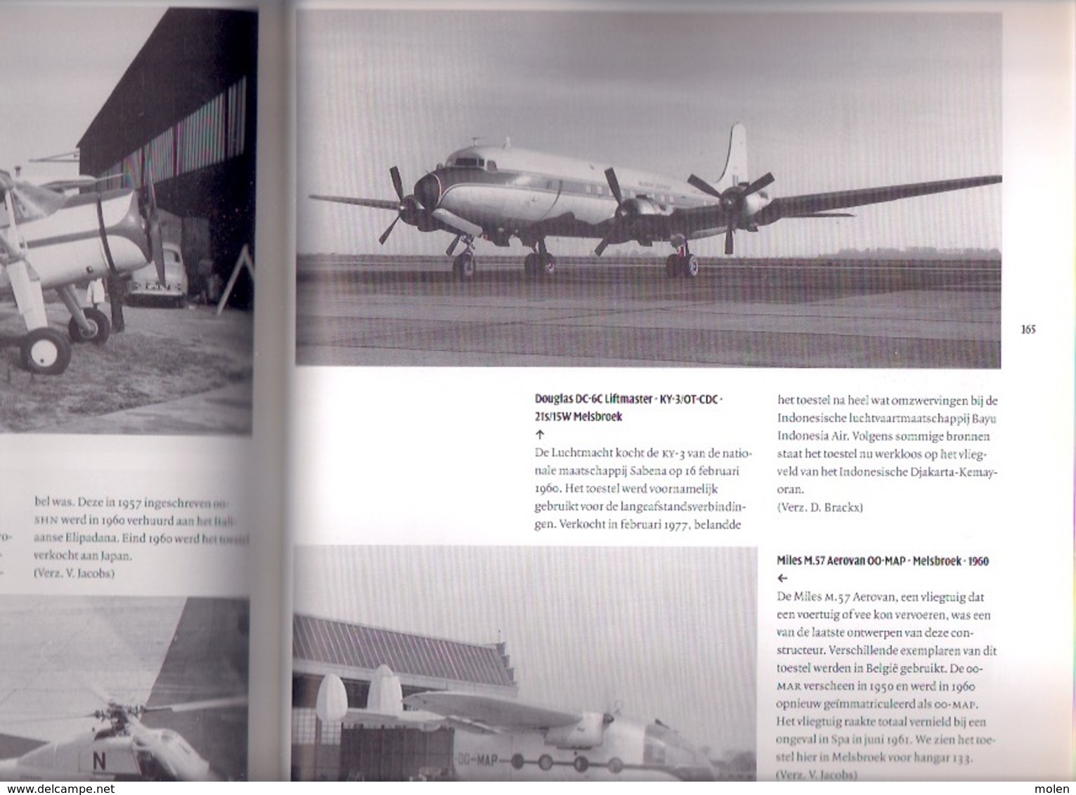 100 JAAR LUCHTVAART IN BELGIË 206pg ©2002 VLIEGTUIG SABENA AVIATION AVION luchthaven vliegveld boek geschiedenis Z447