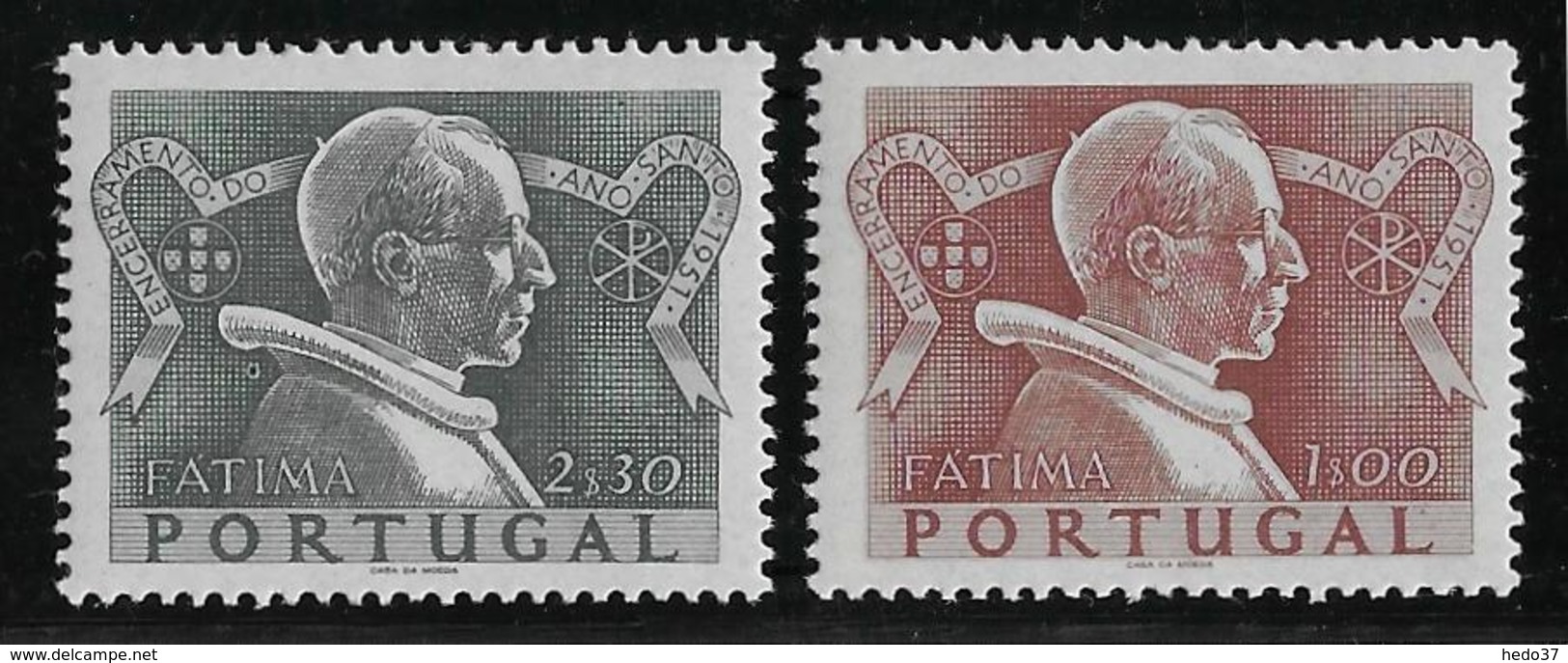 Portugal N°746/747 - Neuf * Avec Charnière - TB - Nuevos