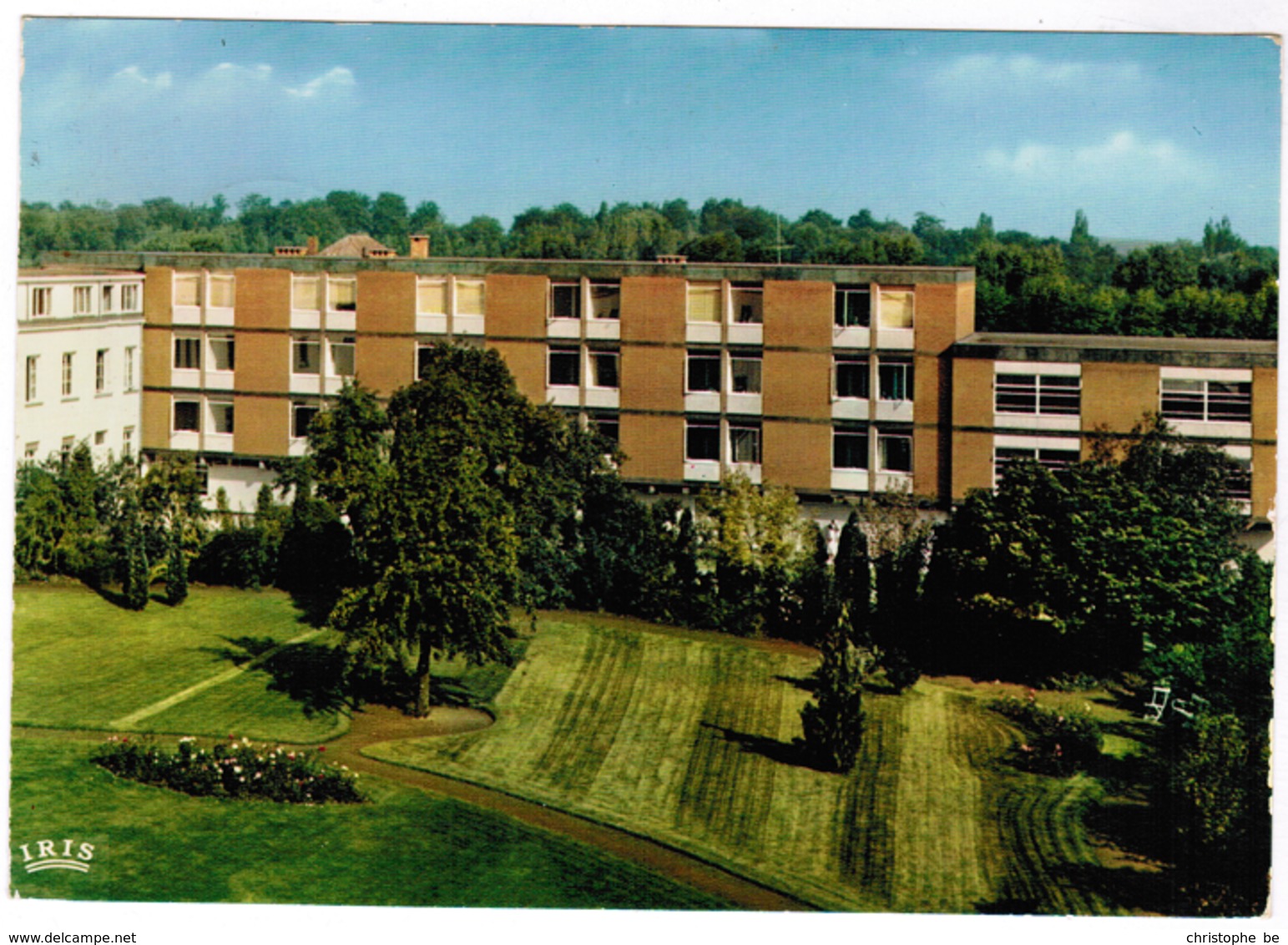 Mater Salvatoris Instituut Ursulinen Melsbroek (pk63839) - Steenokkerzeel