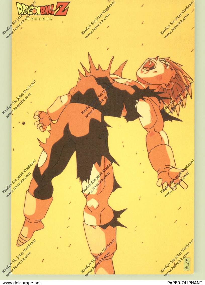 COMIC - Dragonball ZP.C. 1042 - Comicfiguren