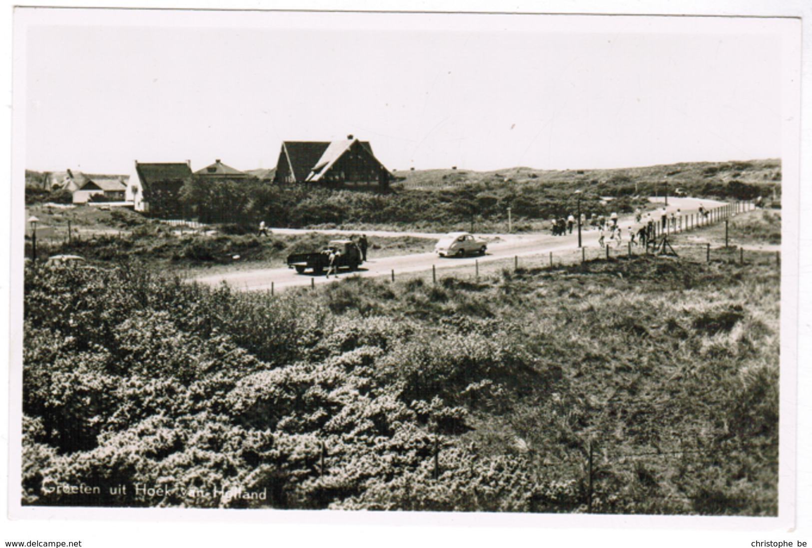 Groeten Uit Hoek Van Holland (pk63864) - Hoek Van Holland