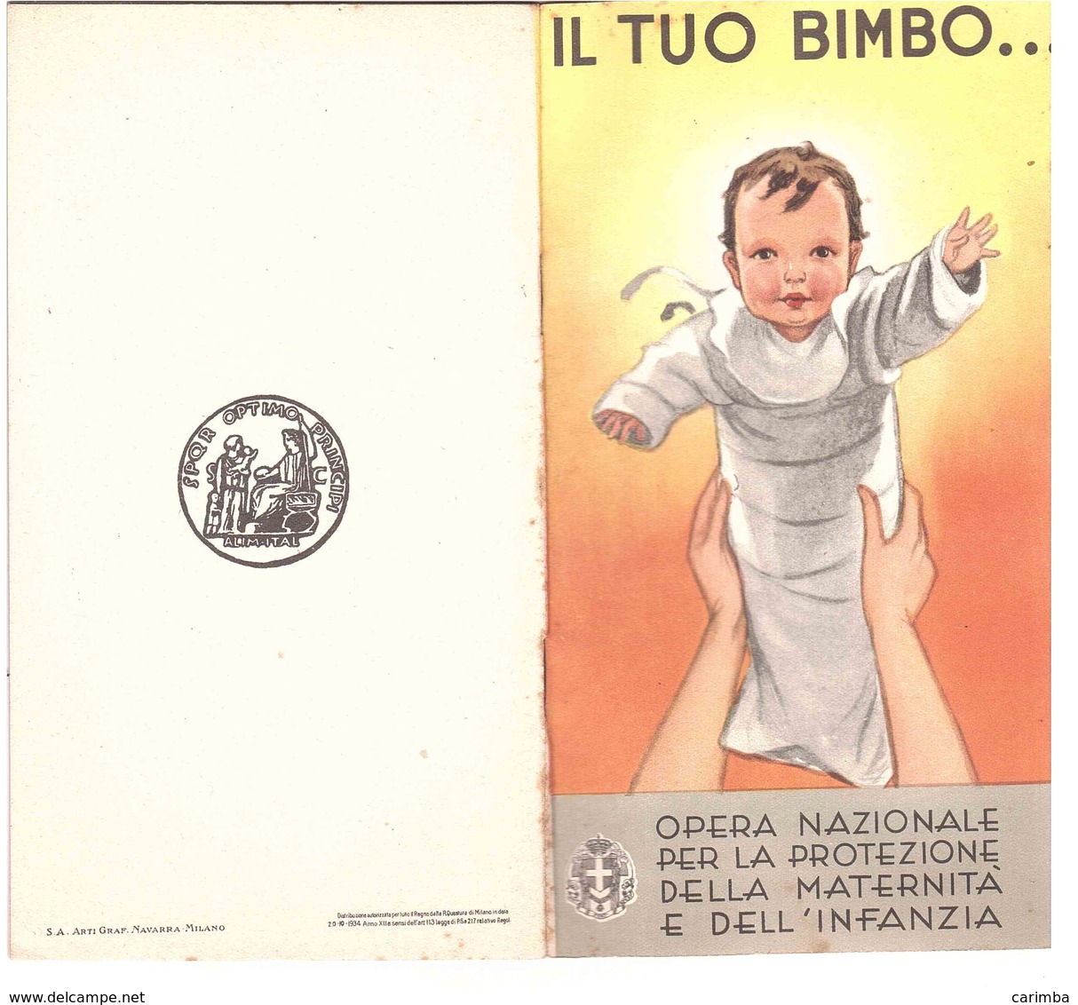 IL TUO BIMBO 1934 - House & Kitchen