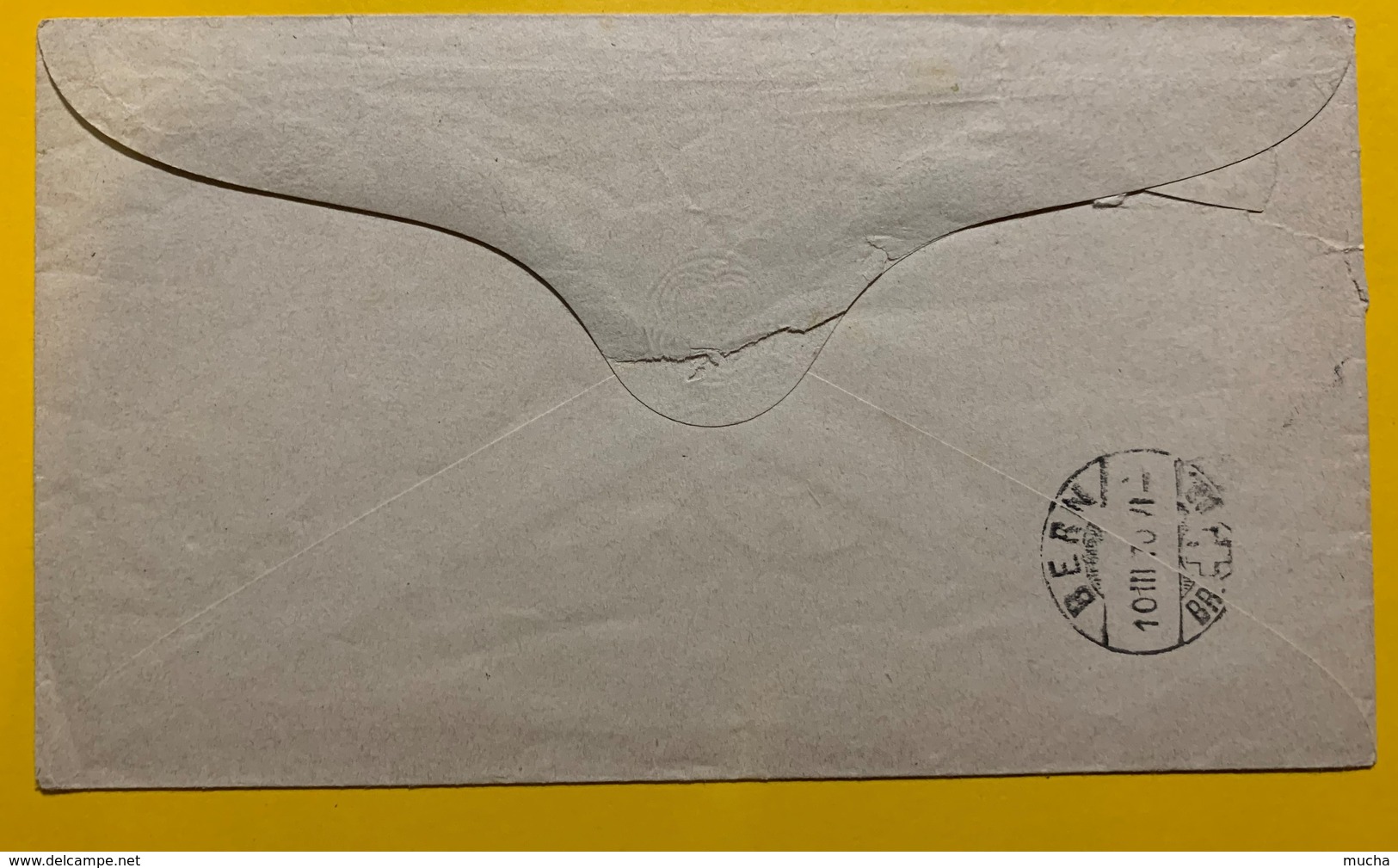 9674 -  Entier Postal Lettre 10 Ct Rouge  Herzogenbuchsee-Lausanne 10.03.1870 - Entiers Postaux