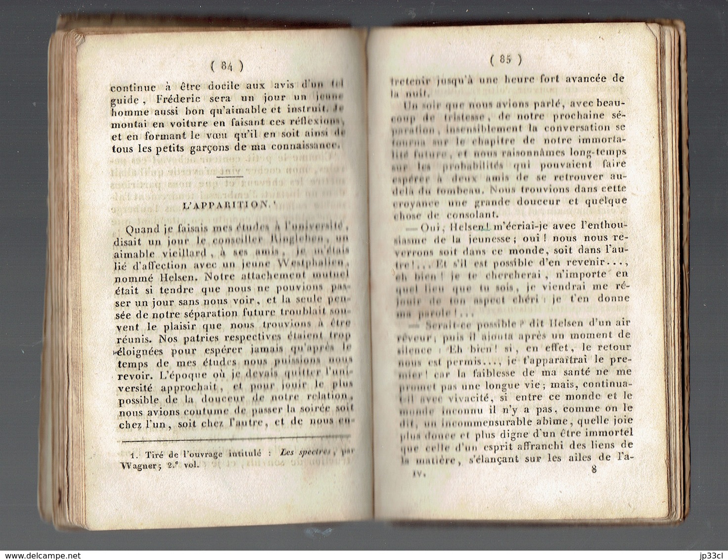 Binche Waudrez Navez Delbruyère Les Petits Livres Couleur De Rose (Tome 4), Sans Date (XIXe Siècle) 138 Pages - 1801-1900