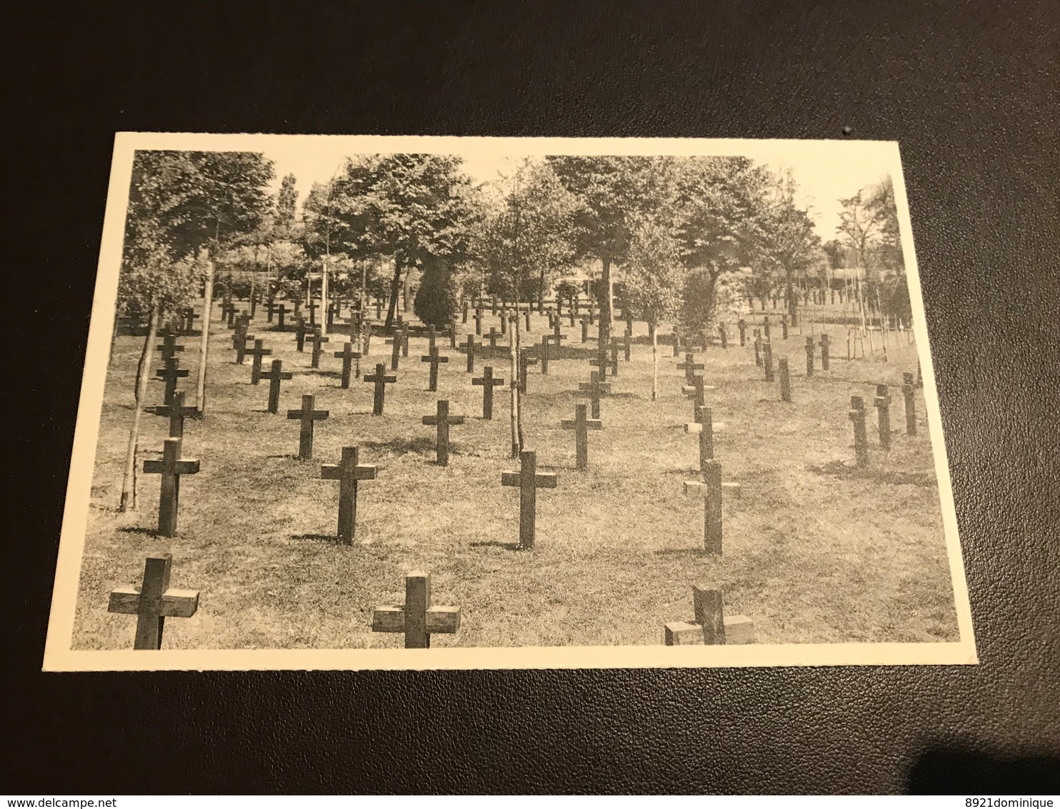 STADEN Duitsch Krijgskerkhof / Kriegerfriedhof Deutscher - Cimetière Militaire Allemand - Worldwar 1914-1918 - Staden