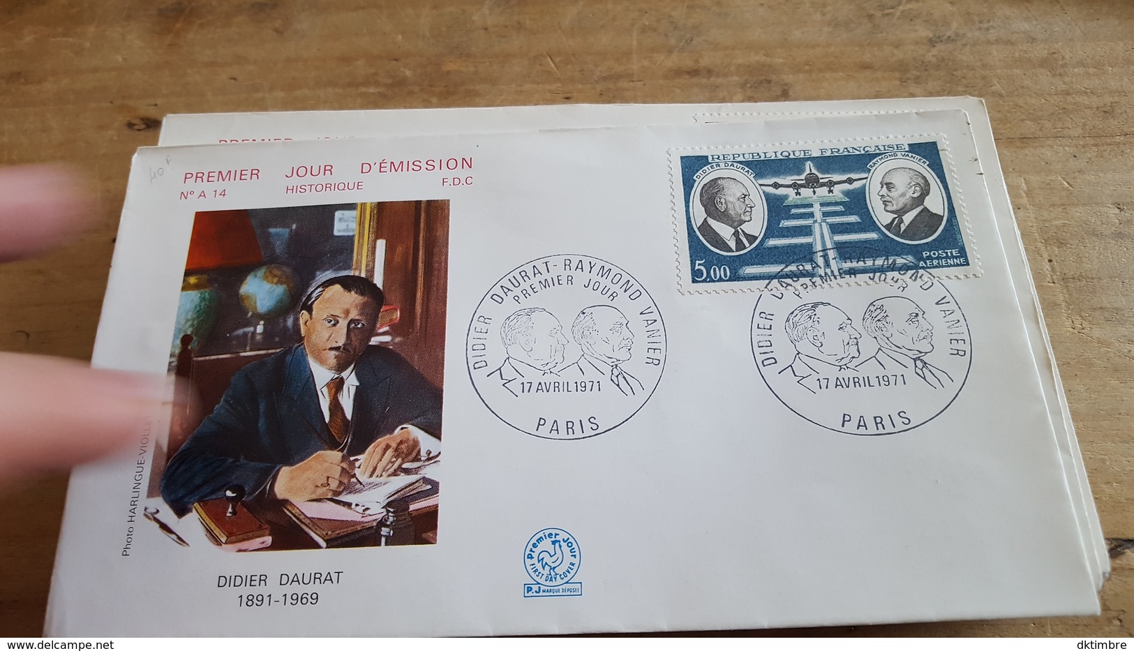 LOT 483652 TIMBRE DE FRANCE 30 PREMIERS JOURS PORT A 3 EUROS - Collezioni