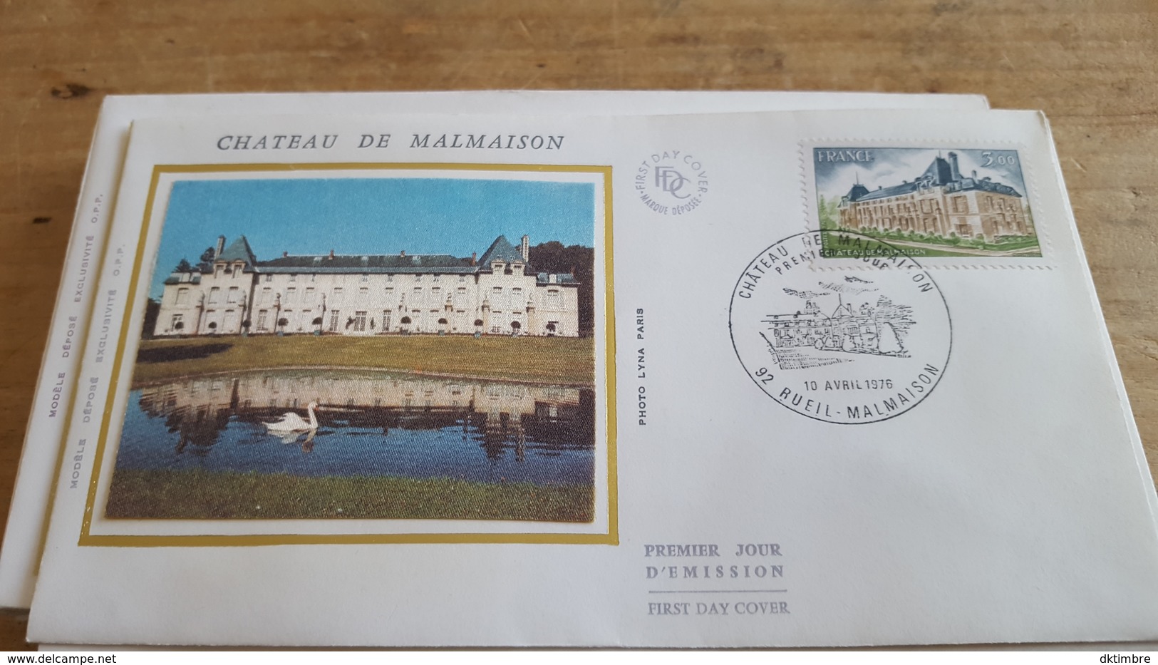 LOT 483652 TIMBRE DE FRANCE 30 PREMIERS JOURS PORT A 3 EUROS