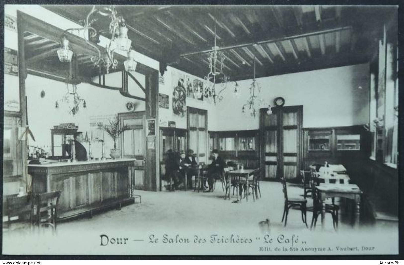 Dour Le Salon Des Trichères "Le Café" (Brasserie) - Dour