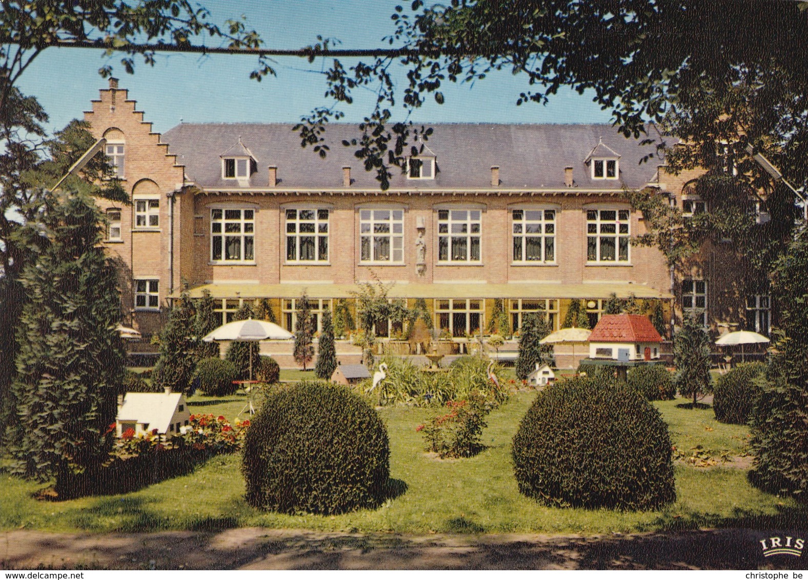 Beernem, Psychiatrisch Centrum St Amadeus, Broeders Van Liefde (pk65921) - Beernem