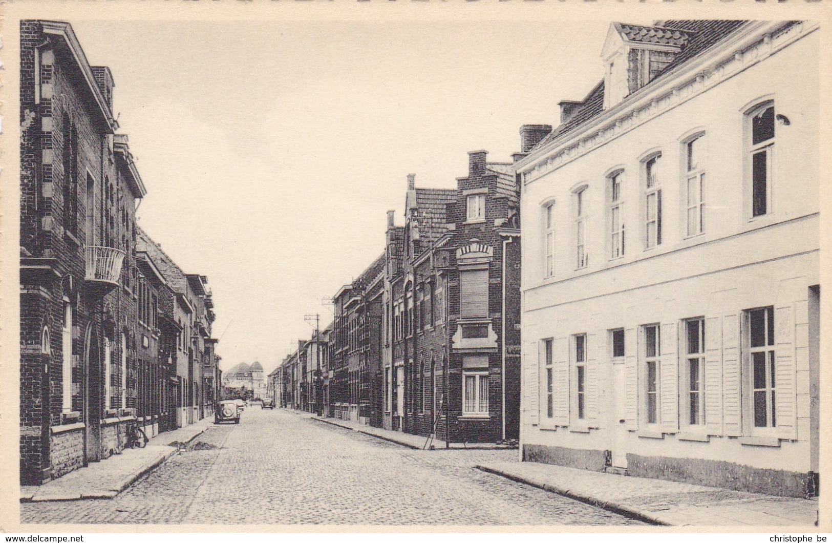 Kuurne, Harelbekestraat (pk65933) - Kuurne