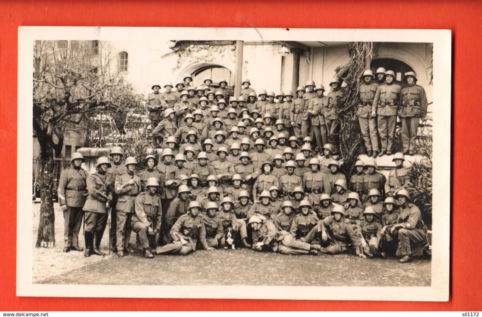 KAP-03 Bière Ou Arsenal Morges Selon Origine Du Lot, Militaire Militär Carte-photo, Vers 1930- 1940. Non Circulé - Bière