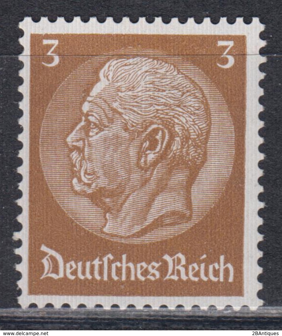 DEUTSCHES REICH 1933 - Michel 482 SAUBER POSTFRISCH MNH** - Unused Stamps