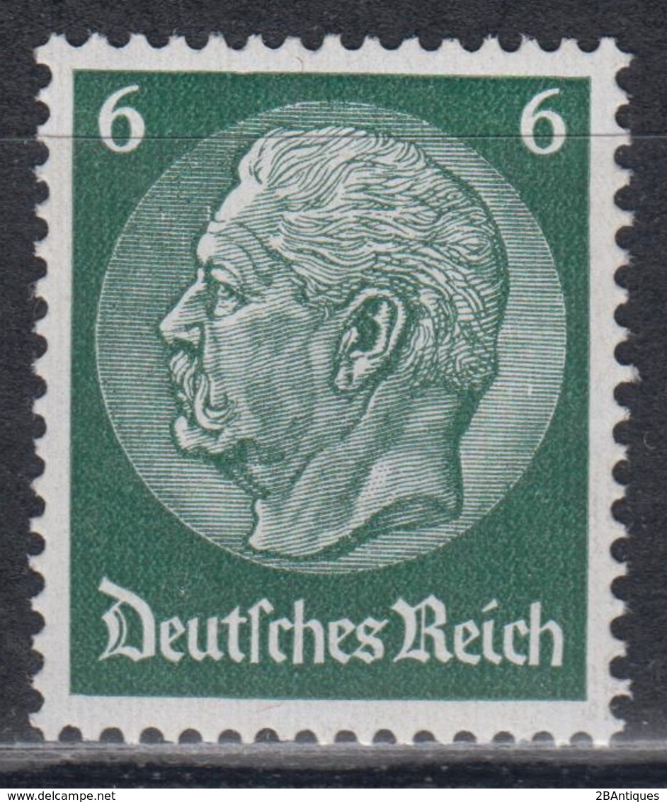 DEUTSCHES REICH 1933 - Michel 484 SAUBER POSTFRISCH MNH** - Ungebraucht