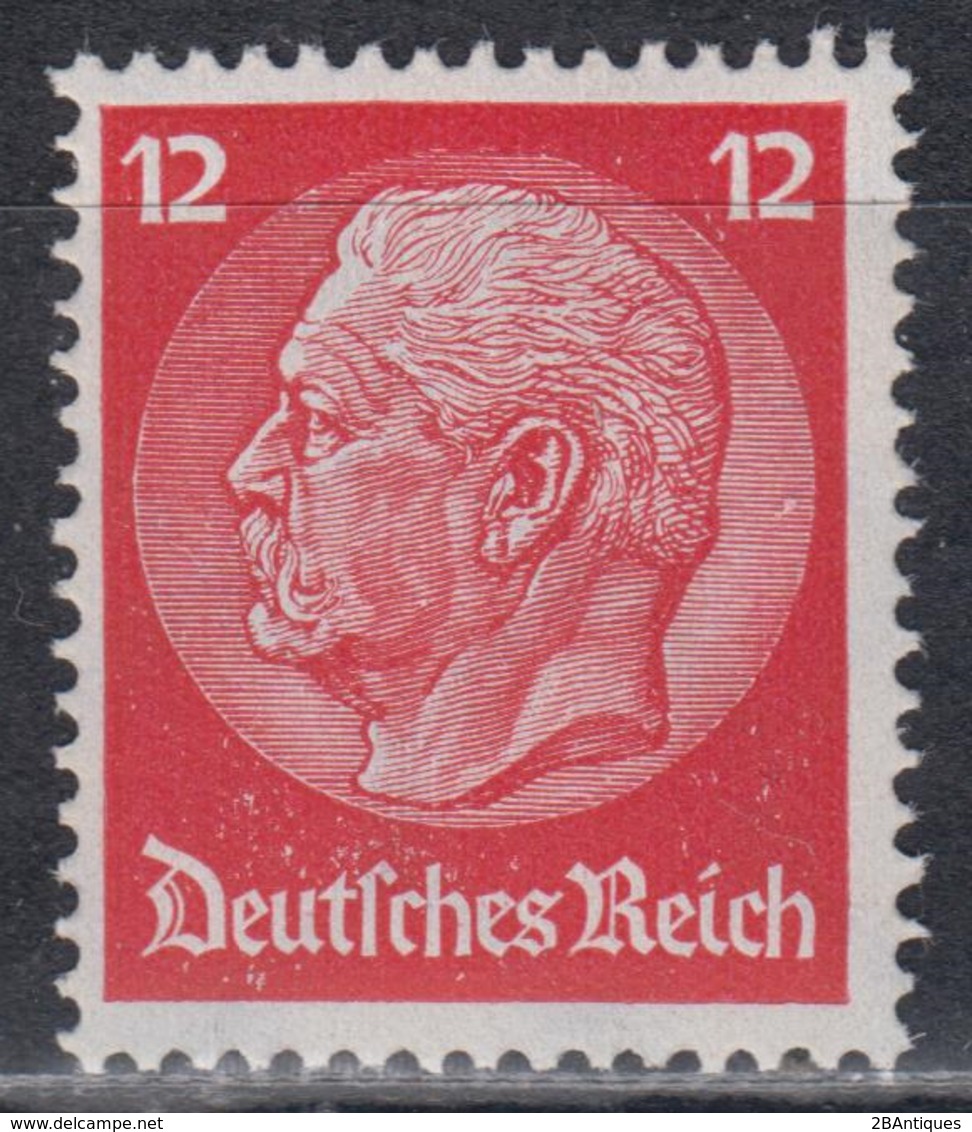 DEUTSCHES REICH 1933 - Michel 487 SAUBER POSTFRISCH MNH** - Nuevos