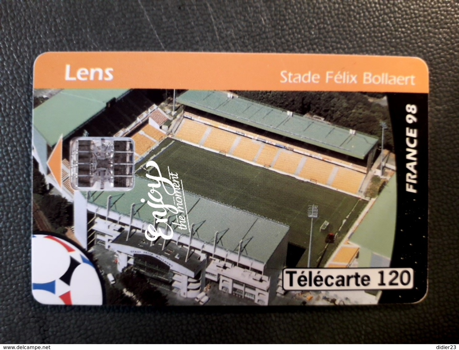 STADE FELIX BOLART LENS FRANCE 98 - Profumi