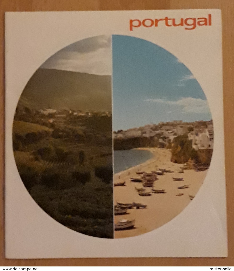 1980 PORTUGAL PAIS DE VACACIONES. - Cuadernillos Turísticos