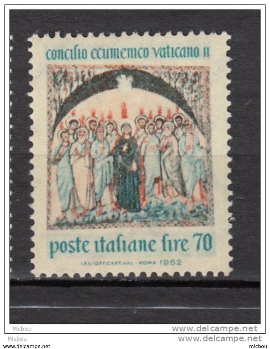 Italie, Italia, MH, Religion, Pentecôte, Feu, Fire, Christiannisme - Christianity