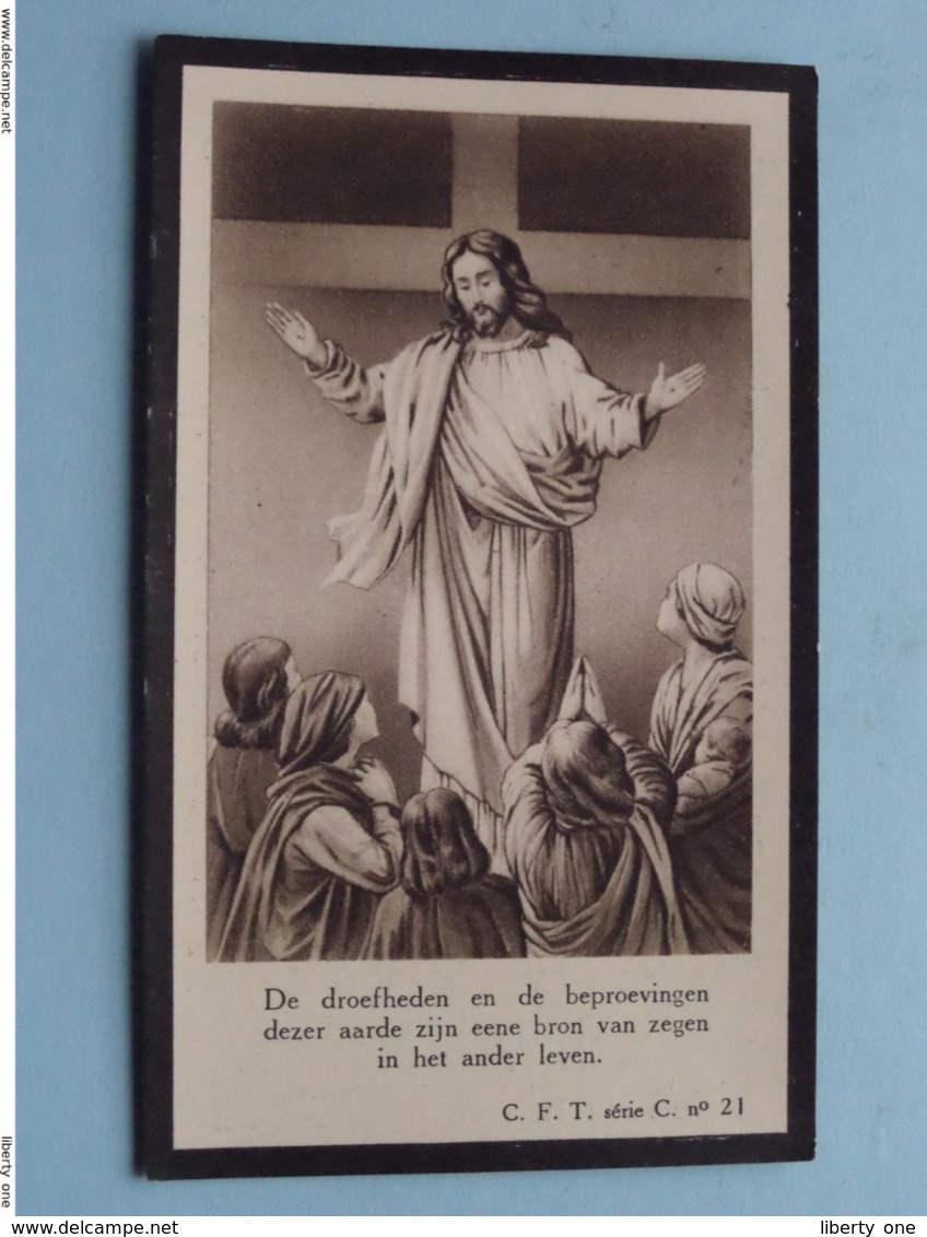 DP Louis SOMERS ( Maria KORSTEN ) Schuelen 29 Jan 1873 - Hamont 23 Dec 1931 ( Zie Foto's ) Geneesheer ! - Overlijden