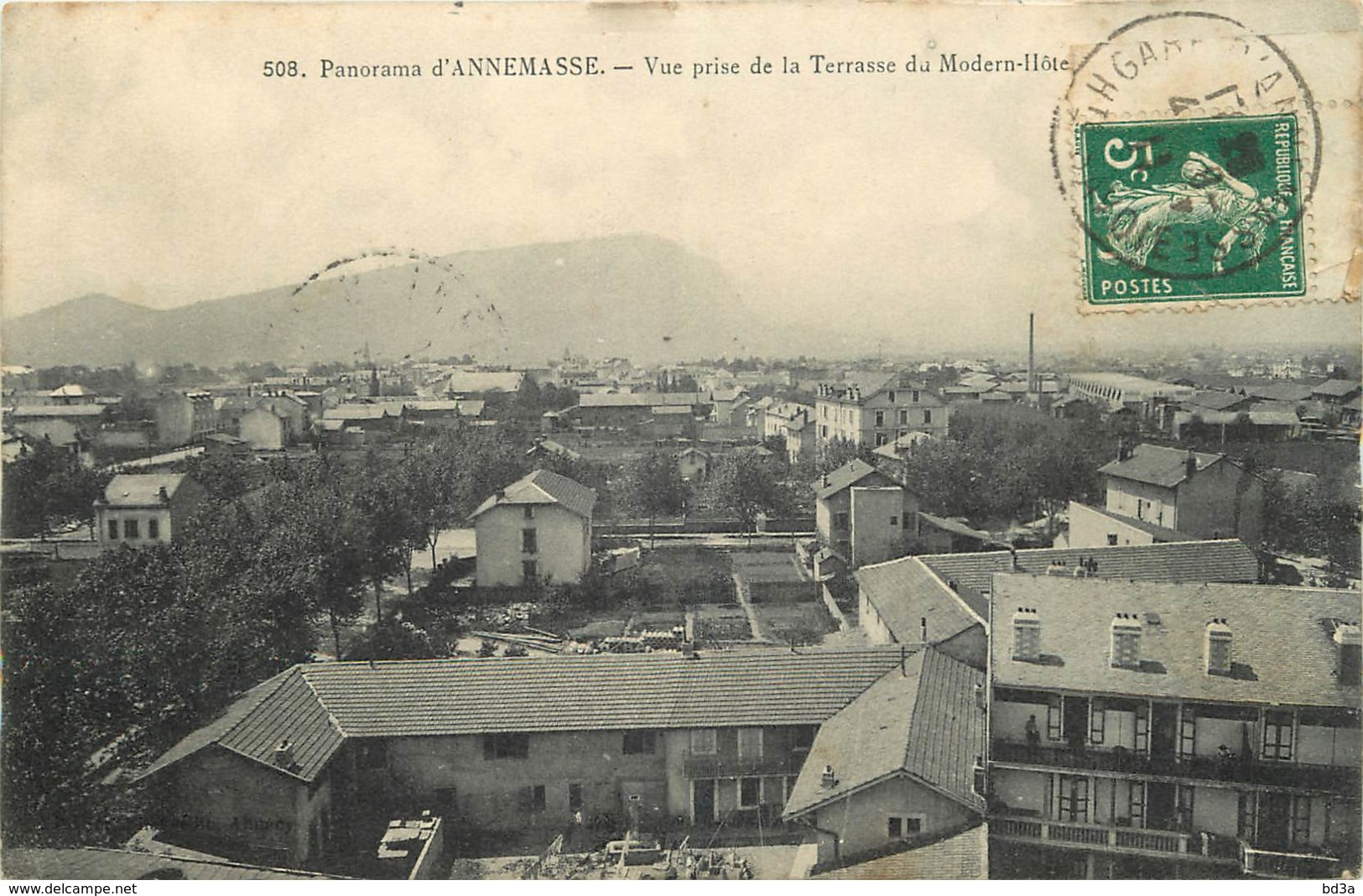 74 - ANNEMASSE - Annemasse