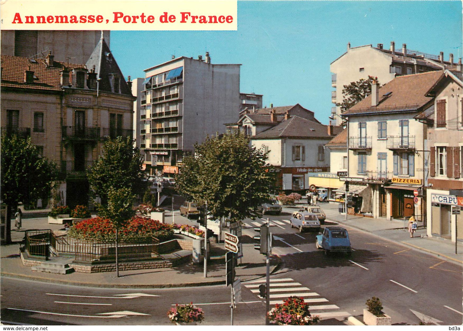 74  ANNEMASSE - Annemasse