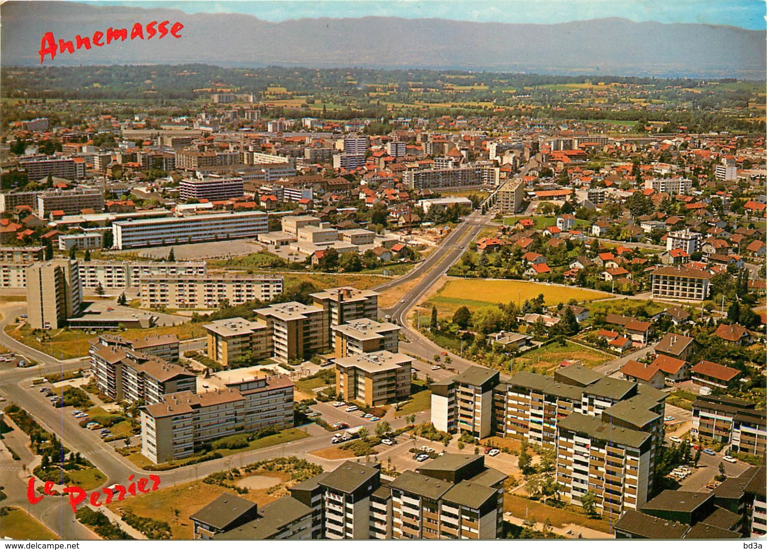 74  ANNEMASSE - Annemasse