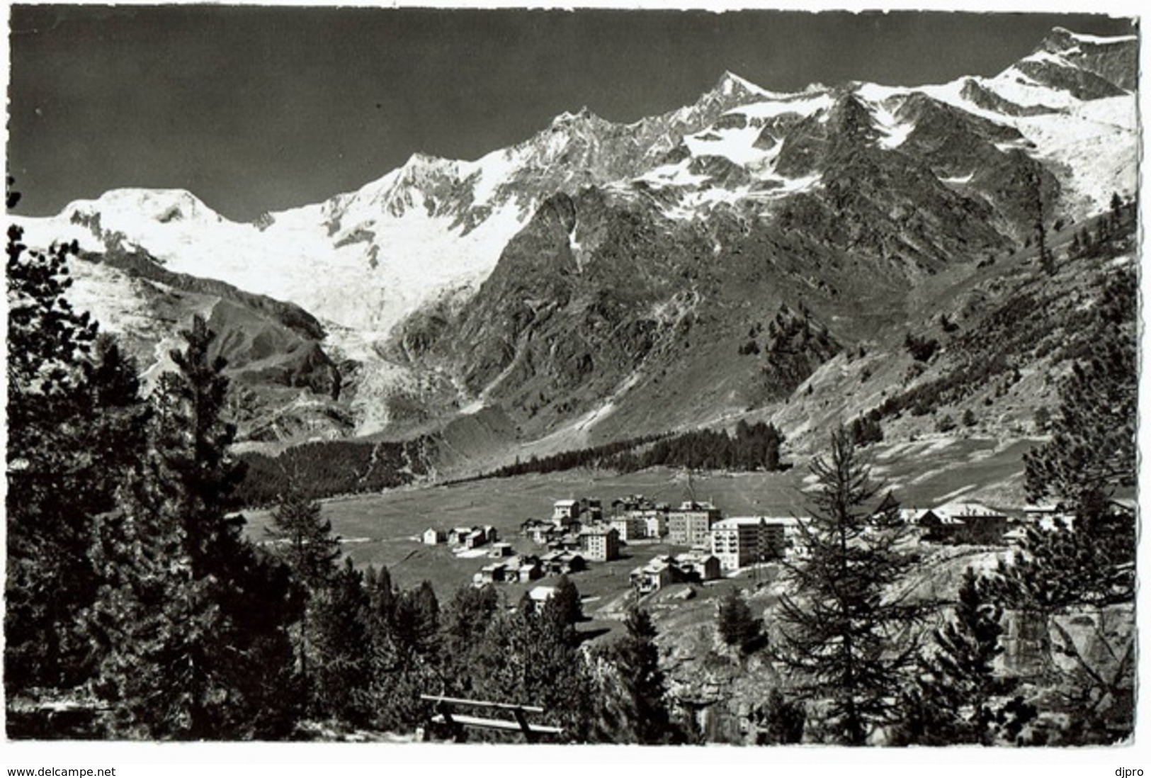 Saas Fee 11313 - Saas Im Prättigau