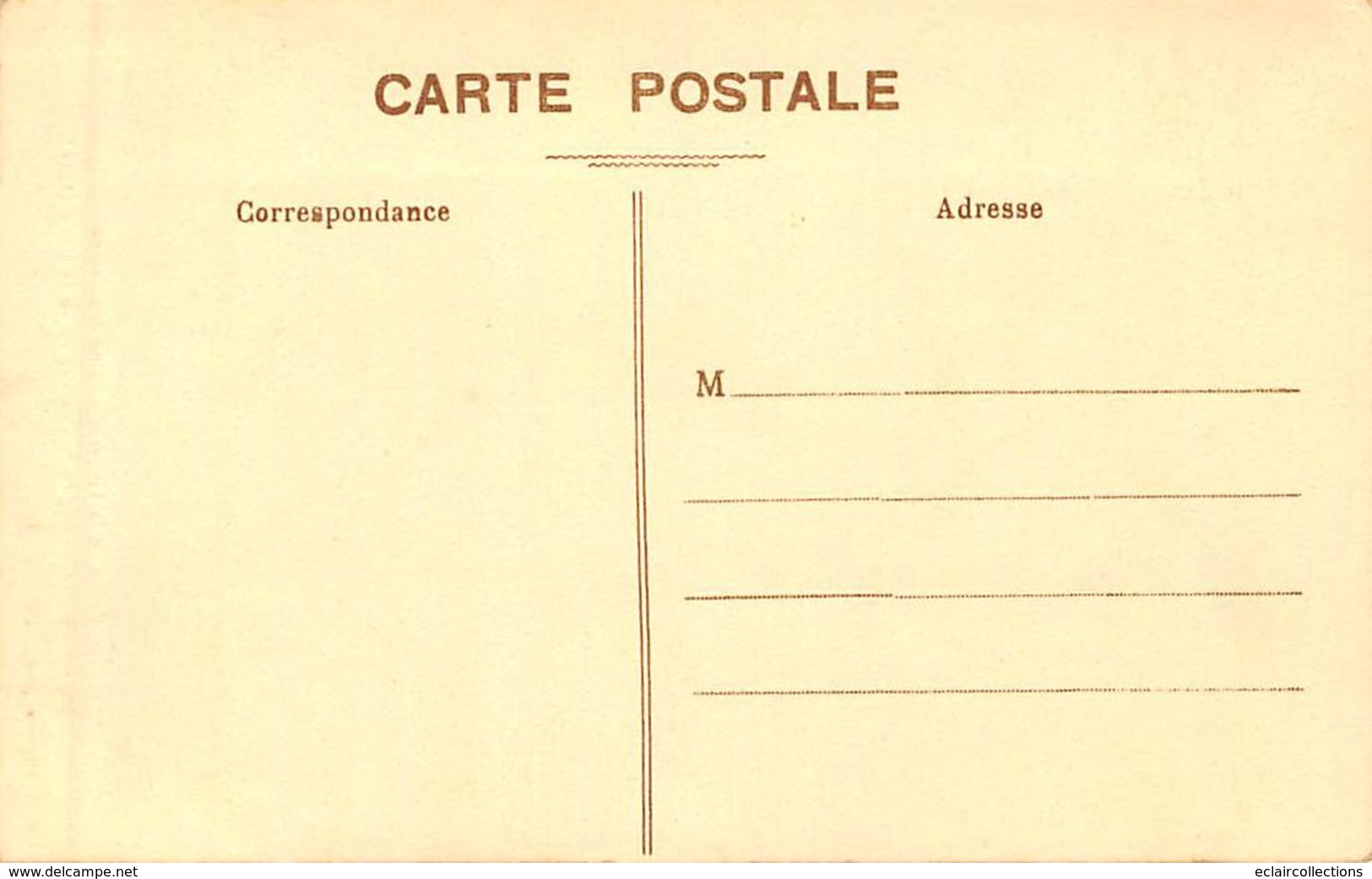 Chatellerault       86      Reines  1911    Lingerie Mode Commerce     Cliché Arambourou      (voir Scan) - Chatellerault