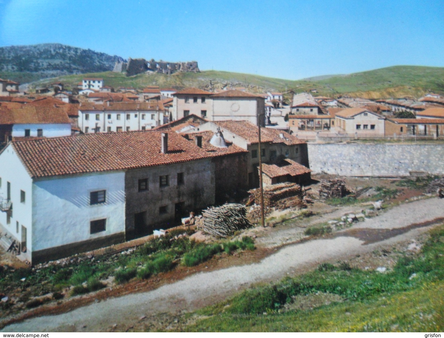 Soria San Leonardo De Yague - Soria