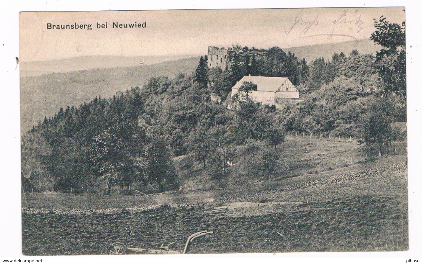 D-10243   BRAUNSBERG : - Neuwied