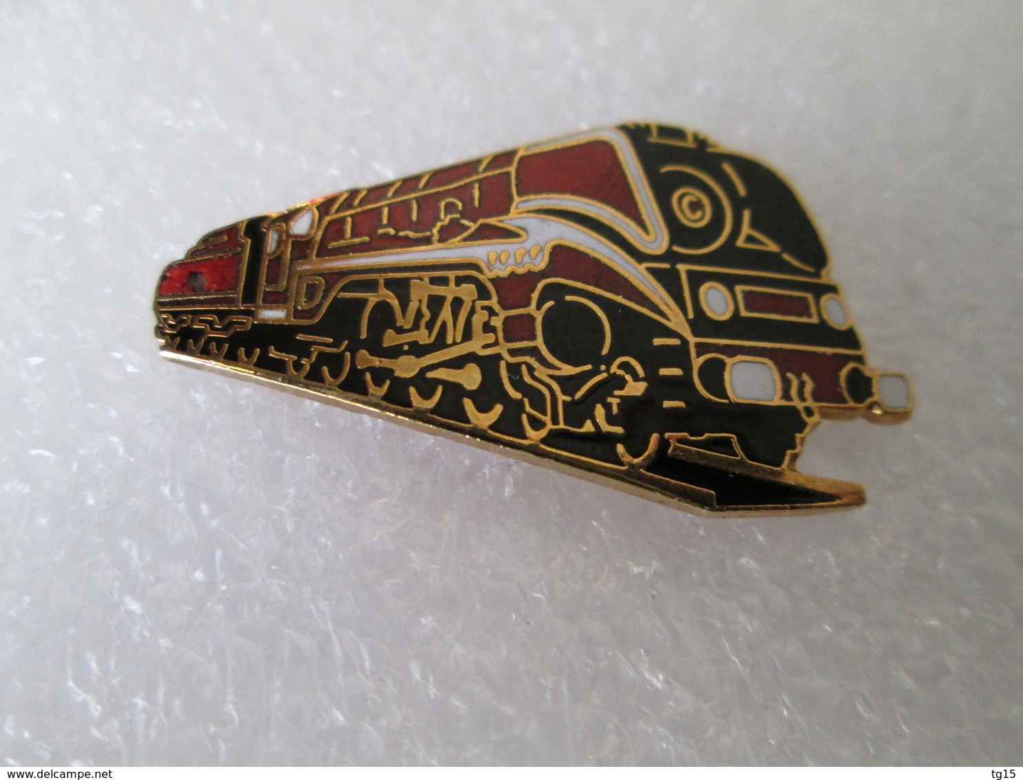 PIN'S   SNCF  TRAIN  TGV     Email G F - TGV