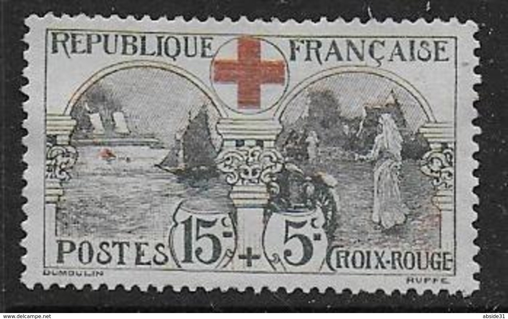 France N° 156 Neuf Sans Gomme - Nuovi