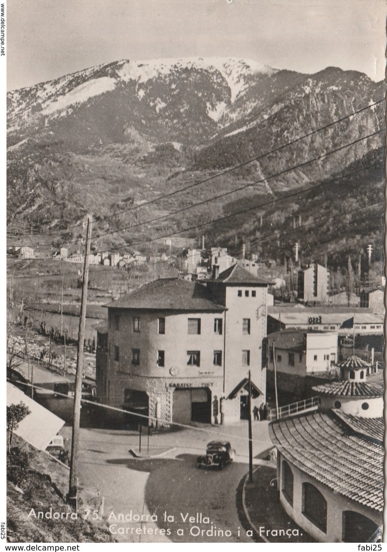 ANDORRA LA VELLA - Andorre