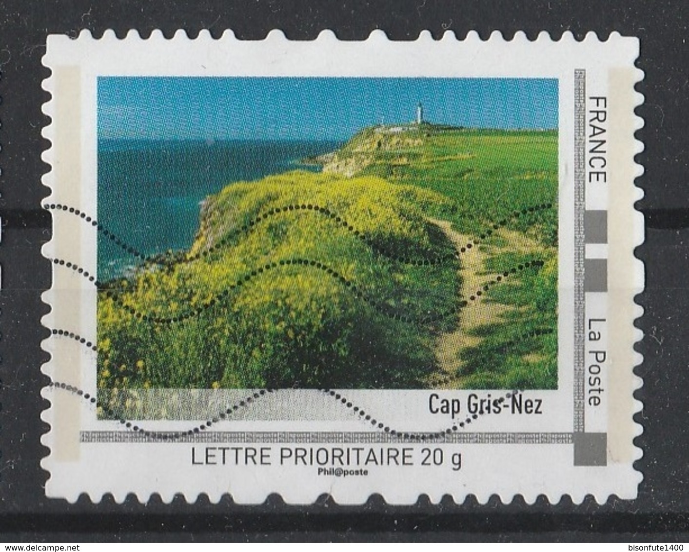 Collector Le Nord-Pas-de-Calais 2012 : Cap Gris-Nez. - Collectors