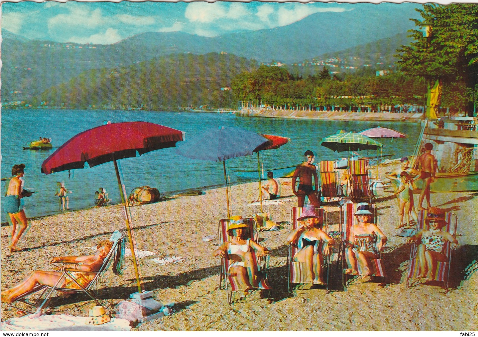 LUINO IL LIDO - Luino