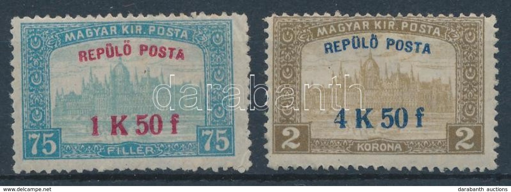 ** 1918 Repülő Sor (15.000) (betapadás) - Otros & Sin Clasificación