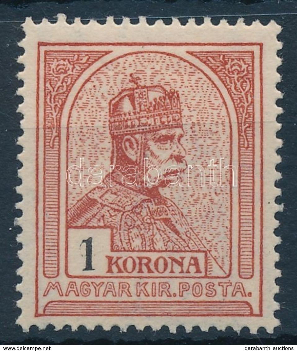 * 1906 Turul 1K (14.000) - Altri & Non Classificati