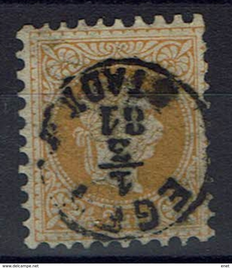 Tschechischolowakei / Böhmen / Österriech - Stempel: Eger Cheb - ...-1918 Préphilatélie