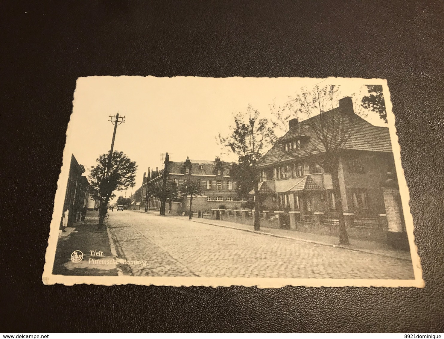 Tielt - Pittemsche Steenweg - Moderna Jonnaert-Hesbain - Tielt