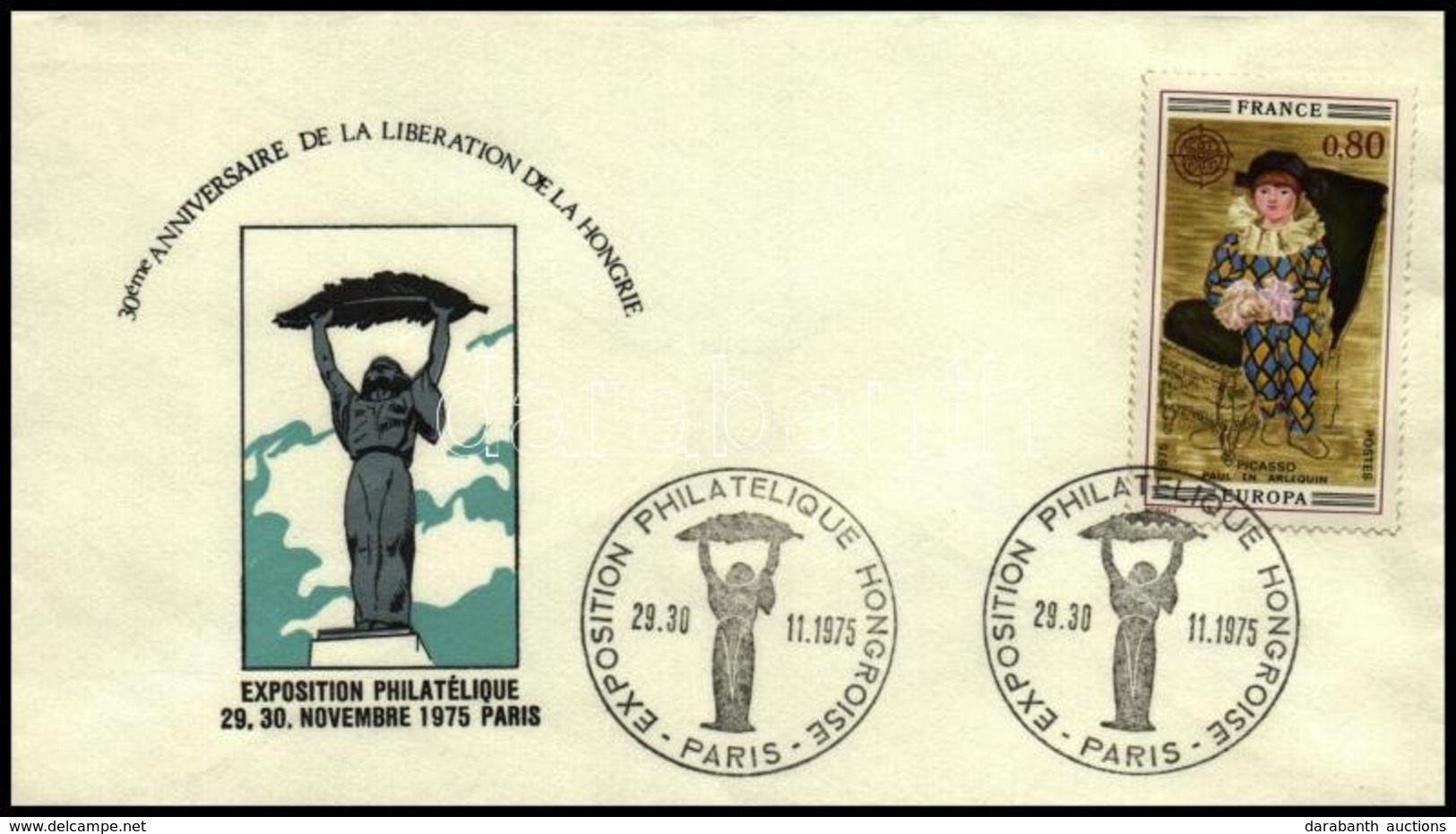 Franciaország 1975 - Sonstige & Ohne Zuordnung